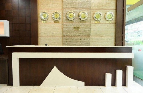 Vijayanagar Hotel | MSLeoInternationalINN