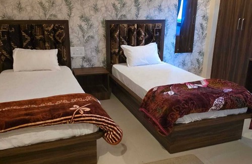 Bodh Gaya Hotel | Muchalinda Palace
