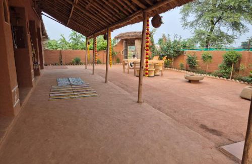 Agra House | Mud House Farmstay Agra
