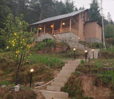 Shangarh Bed & Breakfast | Mudhouse Shangarh