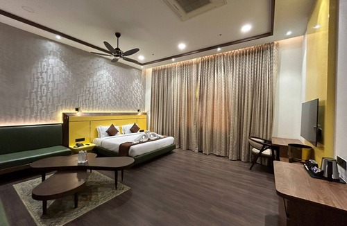 Raipur Hotel | Muhurat Hotel and Resort - Raipur