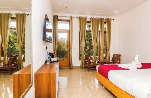 Mukteshwar Hotel | Mukteshwar Valley Resort