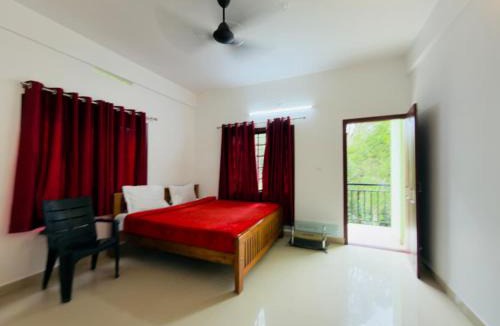 Kunchithanny Villa | Munnar Tea Haze Cottage