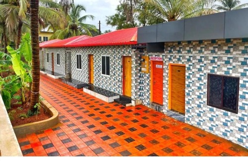 Murudeshwara House | murdeshwara shree ishwari homestay