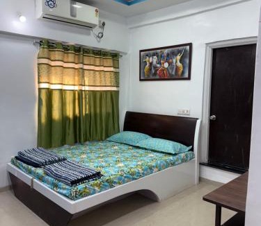 Daulatabad Apartment | Mutha's Homestay