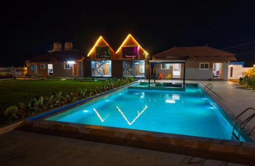 Oblaipalle House | MVR ROYAL Resort
