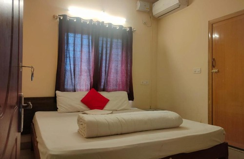 R.K. Hegde Nagar Hotel | MVTJ Hotel