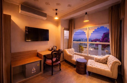 Udaipur Hotel | My Downtown - OTC by 4 Lal Ghat