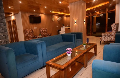 Burwa Hotel | Mystic Manali