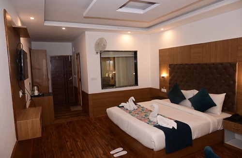 Burwa Hotel | Mystic Manali