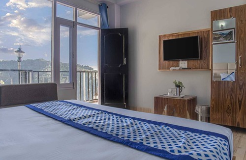 Shimla Hotel | Mystiq mountain