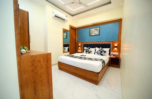 Andheri West Hotel | N.M. Hotel