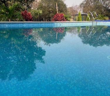 Khammam House | Nadaa Organic Farms