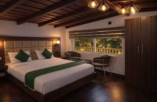 Tallital Hotel | Naini Jungle Retreat