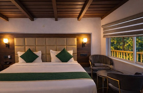 Tallital Hotel | Naini Jungle Retreat