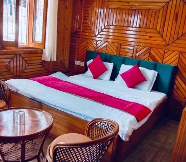 Nainital Hotel | Nainital Hill View Boho