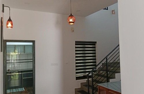 Kalpetta House | Naise villa