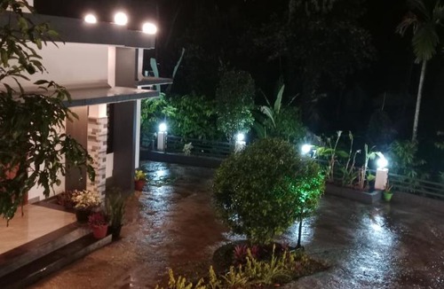 Kalpetta House | Naise villa