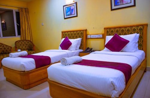 Perambur Purasavakam Hotel | Naksha Tree Hotels - Mogappair