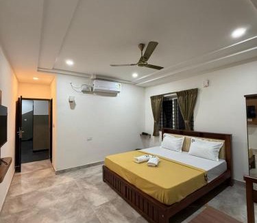 Mangalore Hotel | Nakshatra Boarding and Lodging