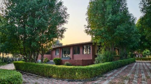Sanand Resort | Nal Village Resort By Explore With Nirav