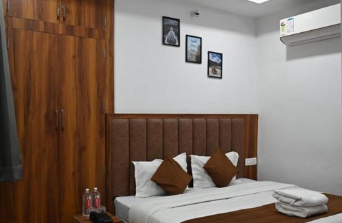 Tapovan Hotel | Namah Hotel
