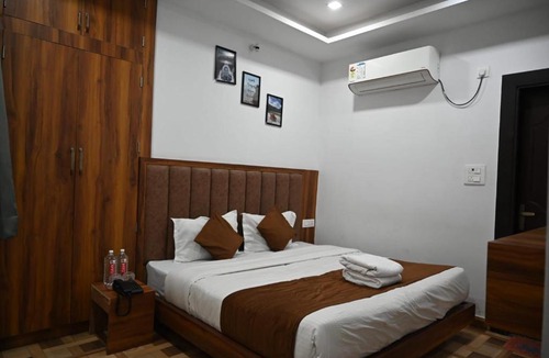 Tapovan Hotel | Namah Hotel