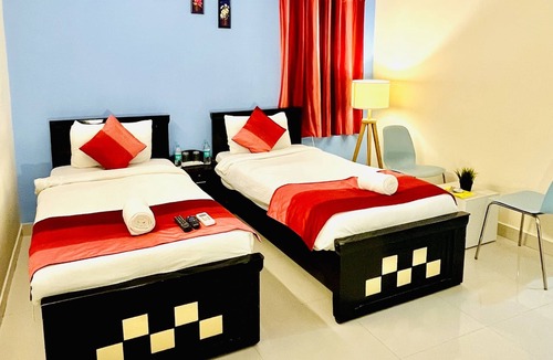 Shamshabad Hotel | Namaha Stays