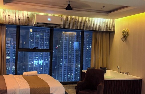 Greater Noida Hotel | Namaste B&B With Jacuzzi I Noida
