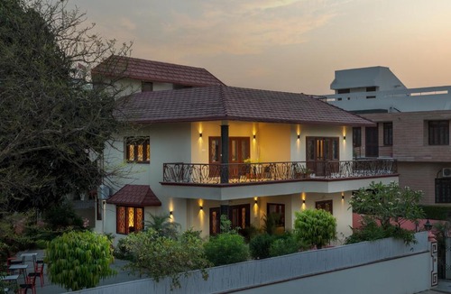 Civil Lines Hotel | Namli Haus, Jaipur