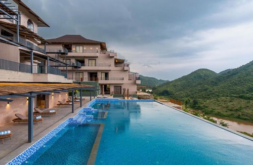 Bedla Resort | Nanda Aravalli Resort, Udaipur