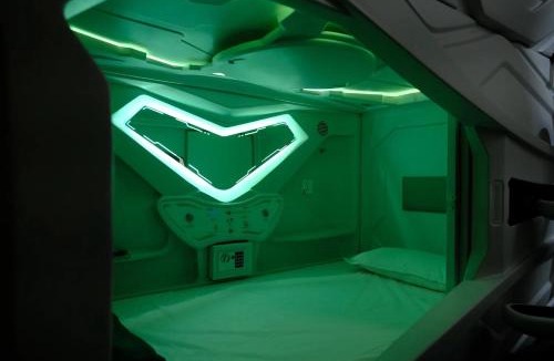 Pune Hotel | Nap Junction