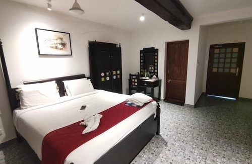 Fort Kochi Hotel | Napier Heritage