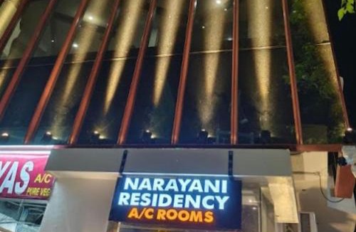 Tiruvannamalai Hotel | Narayani Residency Tiruvannamalai