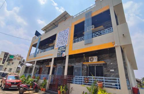 Kamalapur House | NARGILA HAMPi