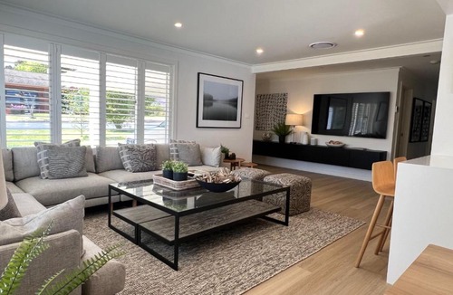 Narrandera House | Narrandera Retreat