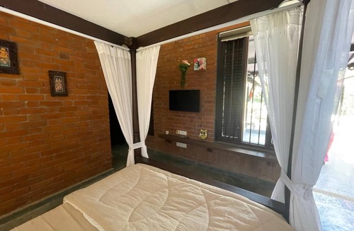 Amarnath House | Nature Break: Farm Stay Minutes from Navi Mumbai