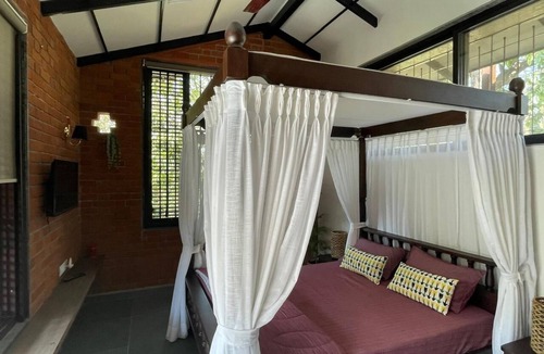 Amarnath House | Nature Break: Farm Stay Minutes from Navi Mumbai