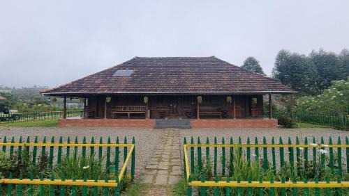 Vattavada House | NATURE CASTLE -Traditional villa,Vattavada