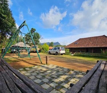 Vattavada House | NATURE CASTLE -Traditional villa,Vattavada
