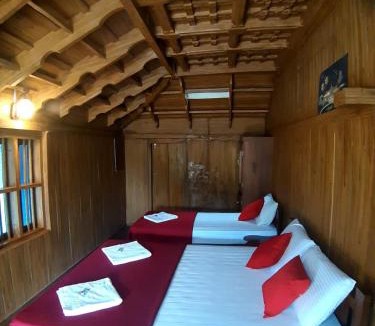 Vattavada House | NATURE CASTLE -Traditional villa,Vattavada