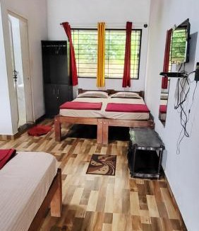 Chikkamagaluru House | Nature kings Timber leaf Homestay