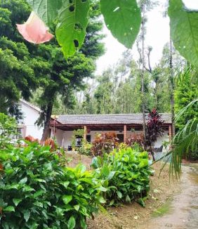 Chikkamagaluru House | Nature kings Timber leaf Homestay