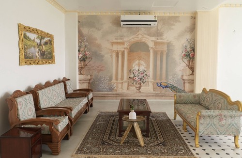 Bissar Akbarpur Villa | Nature's Home - A Royal Estate Nestled In Aravalli Hills