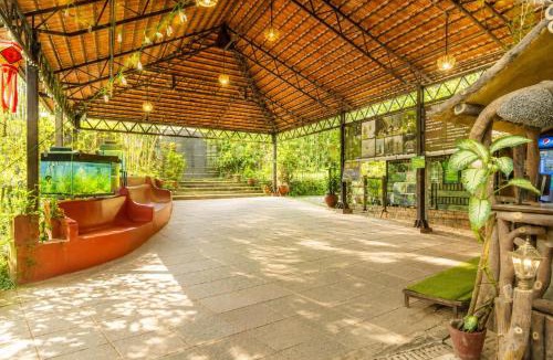 Ponda Resort | Nature Trails Rock Valley, Goa
