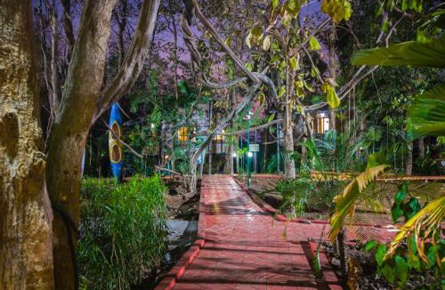 Sajan Resort | Nature Trails Sajan, Vikramgad