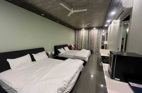 Alibaug Resort | Natures Cove Resort