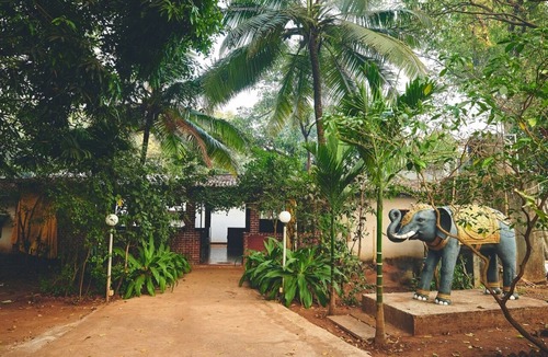 Alibaug Hotel | Natures Nest Resort