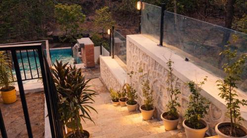 Khalapur Apartment | Natures River Farm Resort