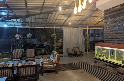 Alwaye Hotel | NatureVilla Kochi